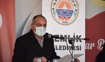 Gemlik Belediyesine Sayıştay’dan tam not