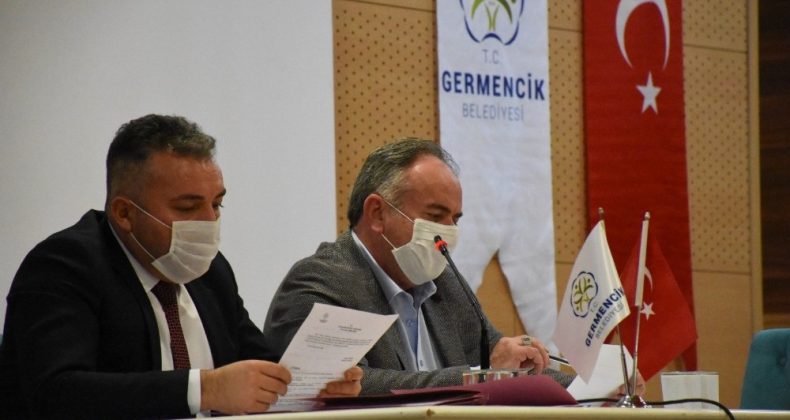 Germencik Belediye Meclisi’nden esnaf ve sanatkara jest