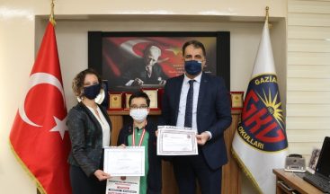 GKV’lilerin “iyilikte birleşelim” mesajına ulusal ödül