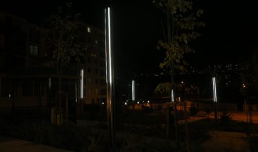 Gölbaşı Belediyesi elektrikten ve sudan tasarruf ediyor