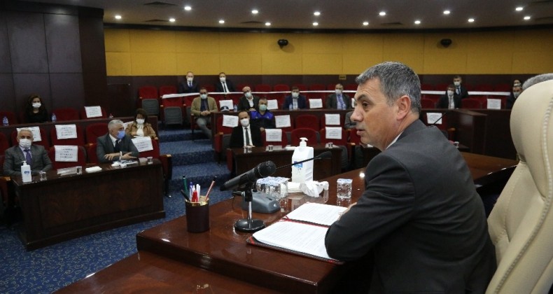 Gölbaşı Belediyesi’nden memurlarına müjde