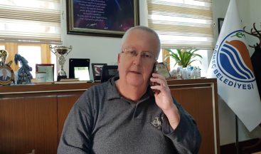 Gömeç’te Başkan Himam Kar Yağışından Memnun