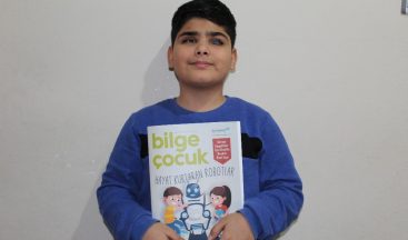 Görme engelli çocuklar için özel dergi hazırlandı