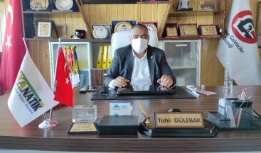 Gülebak 10 Ocak Çalışan Gazeteciler Gününü kutladı