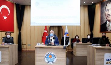 Gültak: “Mersin’de değişim ve yenilenme, kentsel dönüşüm ile mümkün”