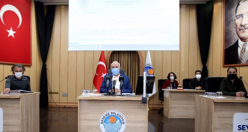 Gültak: “Mersin’de değişim ve yenilenme, kentsel dönüşüm ile mümkün”