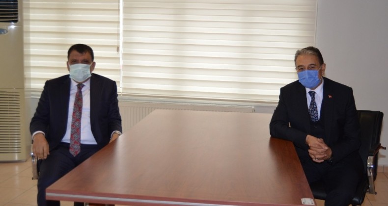 Gürkan’dan Şoförler Odasına ziyaret