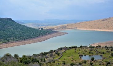 Güzelhisar Barajı’nda su seviyesi yüzde 25 azaldı