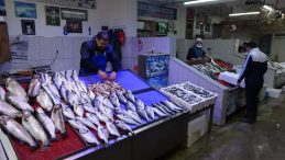 Hamsi yok, müşteri de yok