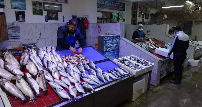 Hamsi yok, müşteri de yok