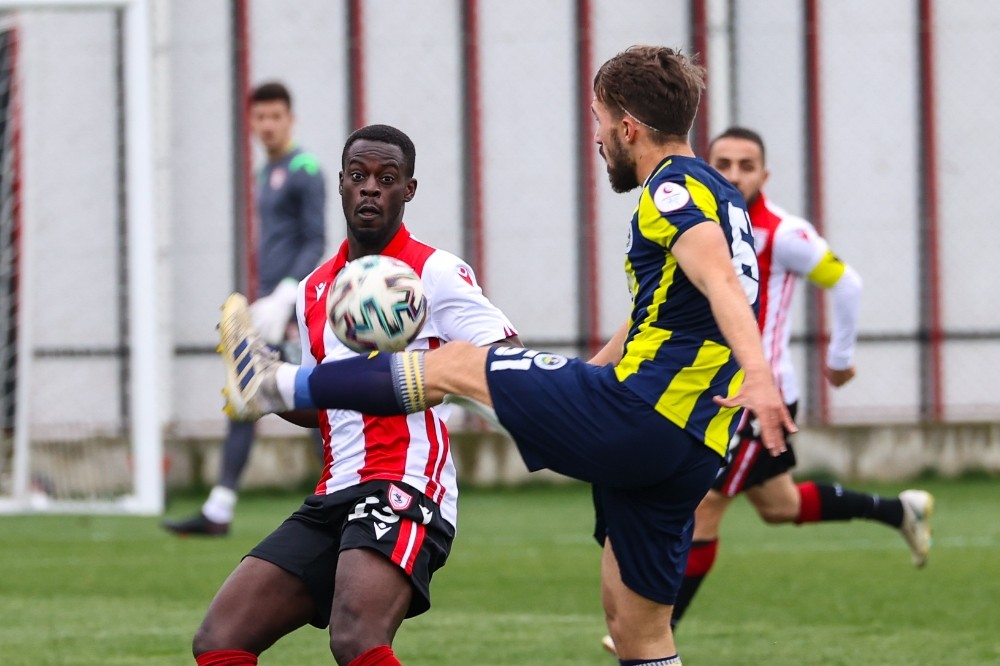 Hazırlık maçı: Samsunspor: 3 – Fatsa Belediyespor: 0