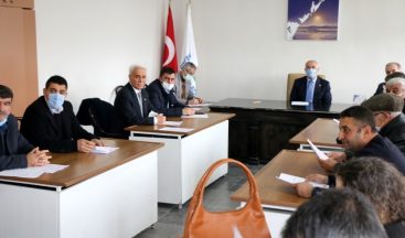 Hekimhan doğalgaz 2022’de kavuşacak