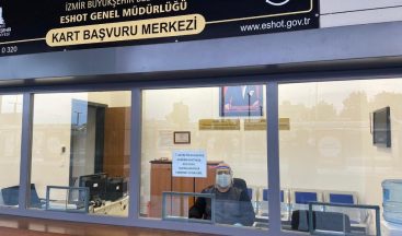 HES kodu-İzmirim Kart eşleştirmesi devam ediyor