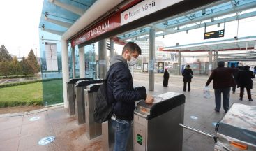 HES kodu sayesinde ’Riskli’ kişilere izin verilmedi, güvenli ulaşım sağlandı