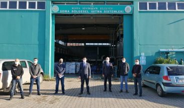 Hizmet kalitesinin devamı için yatırımlar devam ediyor