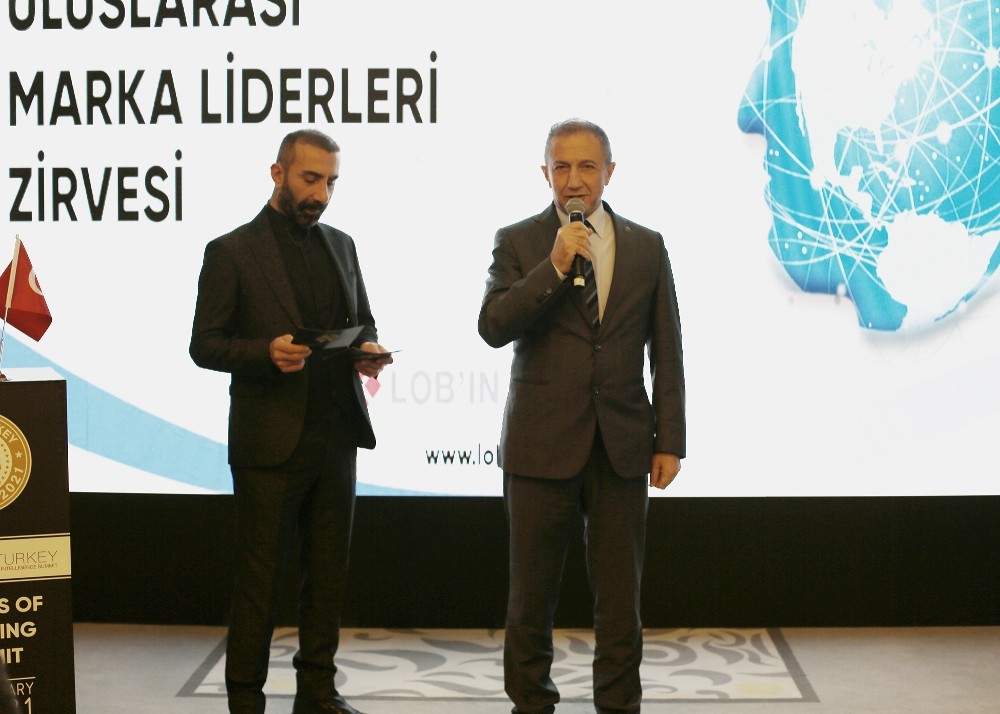İhlas Kolejine Türkiye’nin ulusal eğitim markası ödülü