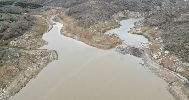 Kırklareli Barajlarında Doluluk Oranı Arttı