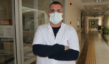 İkinci kez korona virüs geçiren doktor anlattı