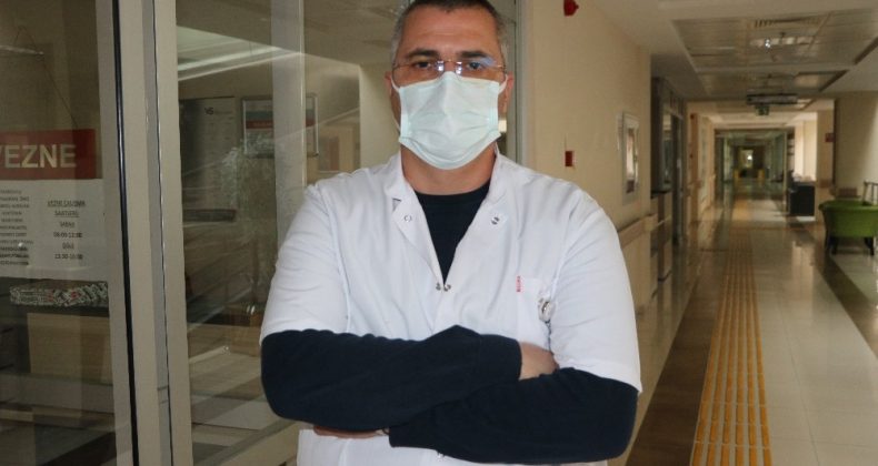 İkinci kez korona virüs geçiren doktor anlattı
