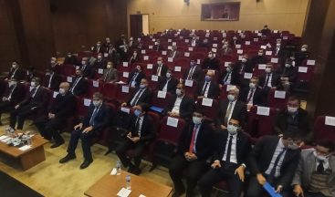 İl koordinasyon kurulu toplantısı yapıldı