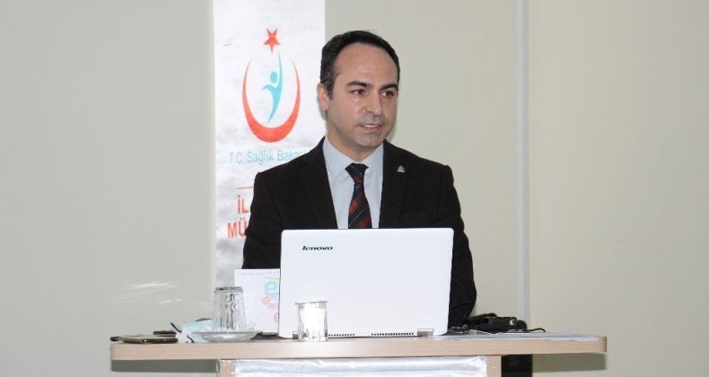 İl Sağlık Müdürü Açıkgöz; “Aydın’da 3 adet SMA’lı hastamızın tedavisi sürüyor”