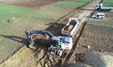 İlkadım’da ulaşım ağı genişliyor