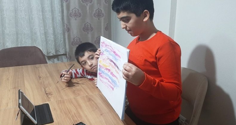 İlkokul öğrencileri sanatla buluştu