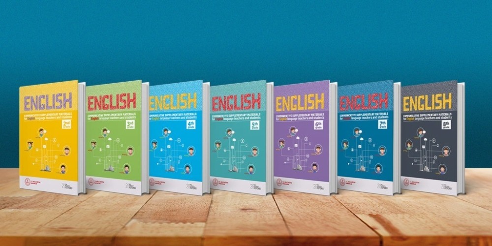 İlkokul ve ortaokul öğrencilerinin İngilizce öğrenme süreçlerine renkli etkinliklerle destek