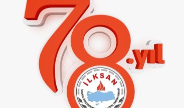 İLKSAN 78 yaşında