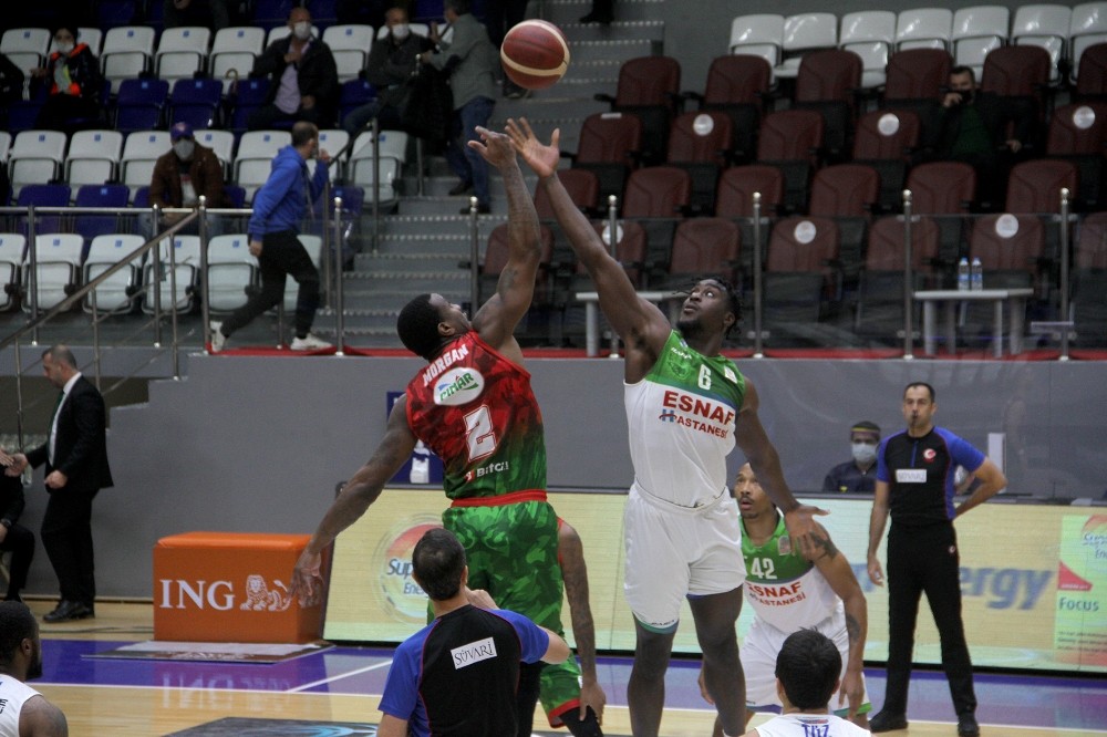 ING Basketbol Süper Ligi: Lokman Hekim Fethiye Belediyespor: 78 – Pınar Karşıyaka: 86