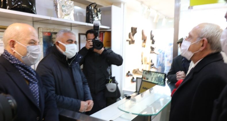 İşçiden Kemal Kılıçdaroğlu’na ’asgari ücret’ teşekkürü