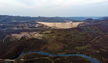 İstanbul suyunun sigortası Melen’de son durum