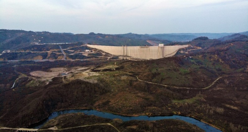 İstanbul suyunun sigortası Melen’de son durum