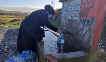 İstanbul’da 30 saatlik su kesintisi öncesi su telaşı