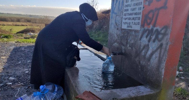 İstanbul’da 30 saatlik su kesintisi öncesi su telaşı