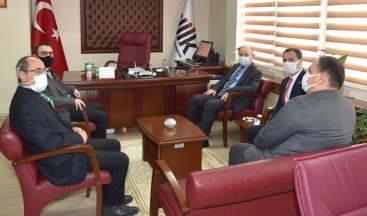 İstatistiklerde Manisa’nın üst sıralarda olması sevindirdi