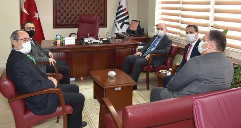 İstatistiklerde Manisa’nın üst sıralarda olması sevindirdi