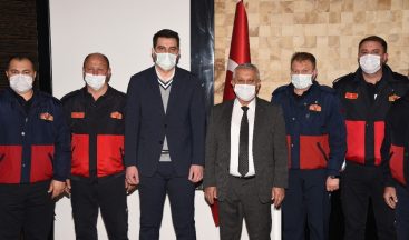 İtfaiyecileri bu defa ateşi söndürerek değil su kuyusu açarak hayat kurtaracak