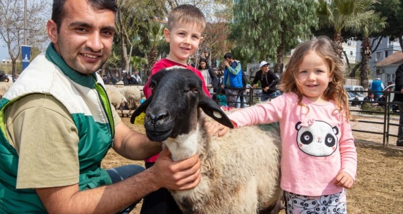 İzmir Büyükşehir Belediyesi kooperatiflerden bir yılda 130 milyon liralık alım yaptı