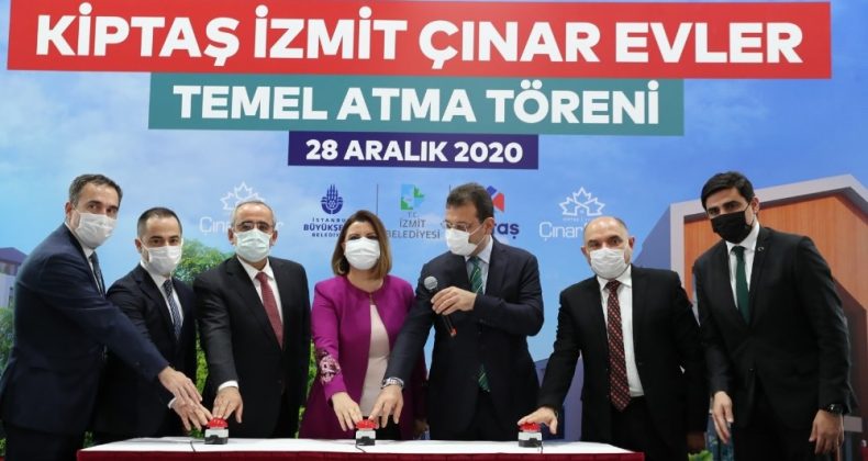 İzmit Çınar Evler’in sahipleri belli oluyor