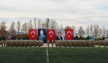 Jandarma Genel Komutan Yardımcısı Koç: “PKK terör örgütüne yönelik katılımlar 30 yılın en düşük seviyesine inmiştir”