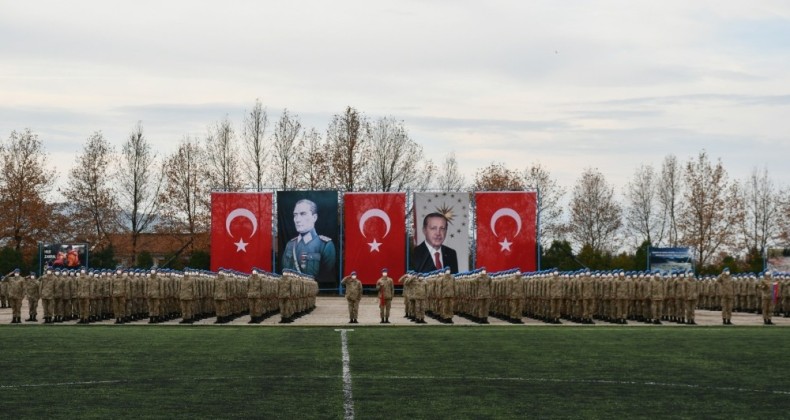 Jandarma Genel Komutan Yardımcısı Koç: “PKK terör örgütüne yönelik katılımlar 30 yılın en düşük seviyesine inmiştir”