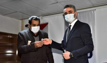 Kale’de deprem konutları kura ile sahiplerini buldu