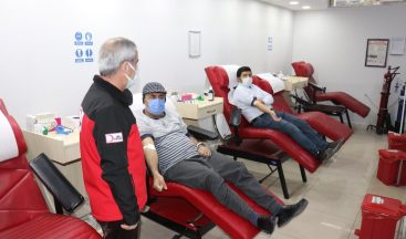 Kan stokları tükeniyor