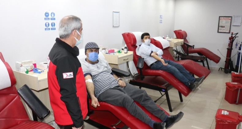 Kan stokları tükeniyor