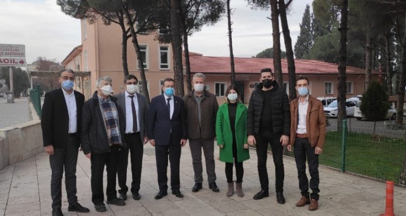 Karacasu’ya kazandırılacak hastane projesinde çalışmalar başlıyor