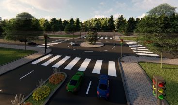 Karatay Belediyesi ilçeye trafik eğitim parkı kazandırıyor