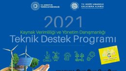 Kastamonu, Çankırı ve Sinop’a 1 milyon 800 bin TL’lik kaynak verimliliği desteği