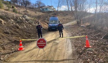 Kastamonu’da bir köy karantinaya alındı