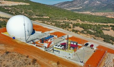 Katı atıklar 3 bin 500 haneye elektrik enerjisi olarak dönecek